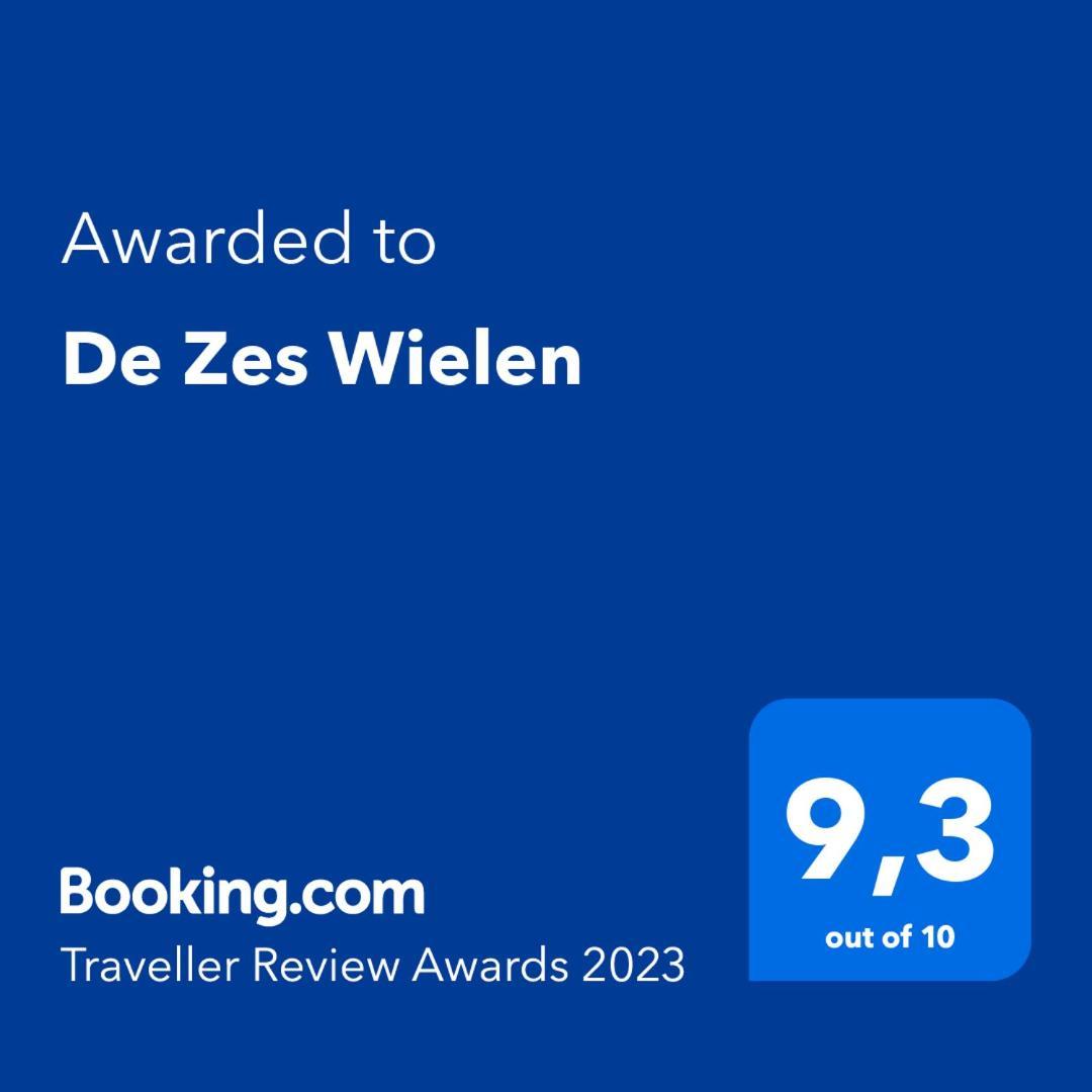 De Zes Wielen Alkmaar Zewnętrze zdjęcie