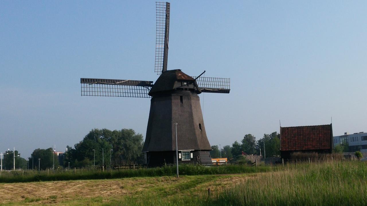 De Zes Wielen Alkmaar Zewnętrze zdjęcie