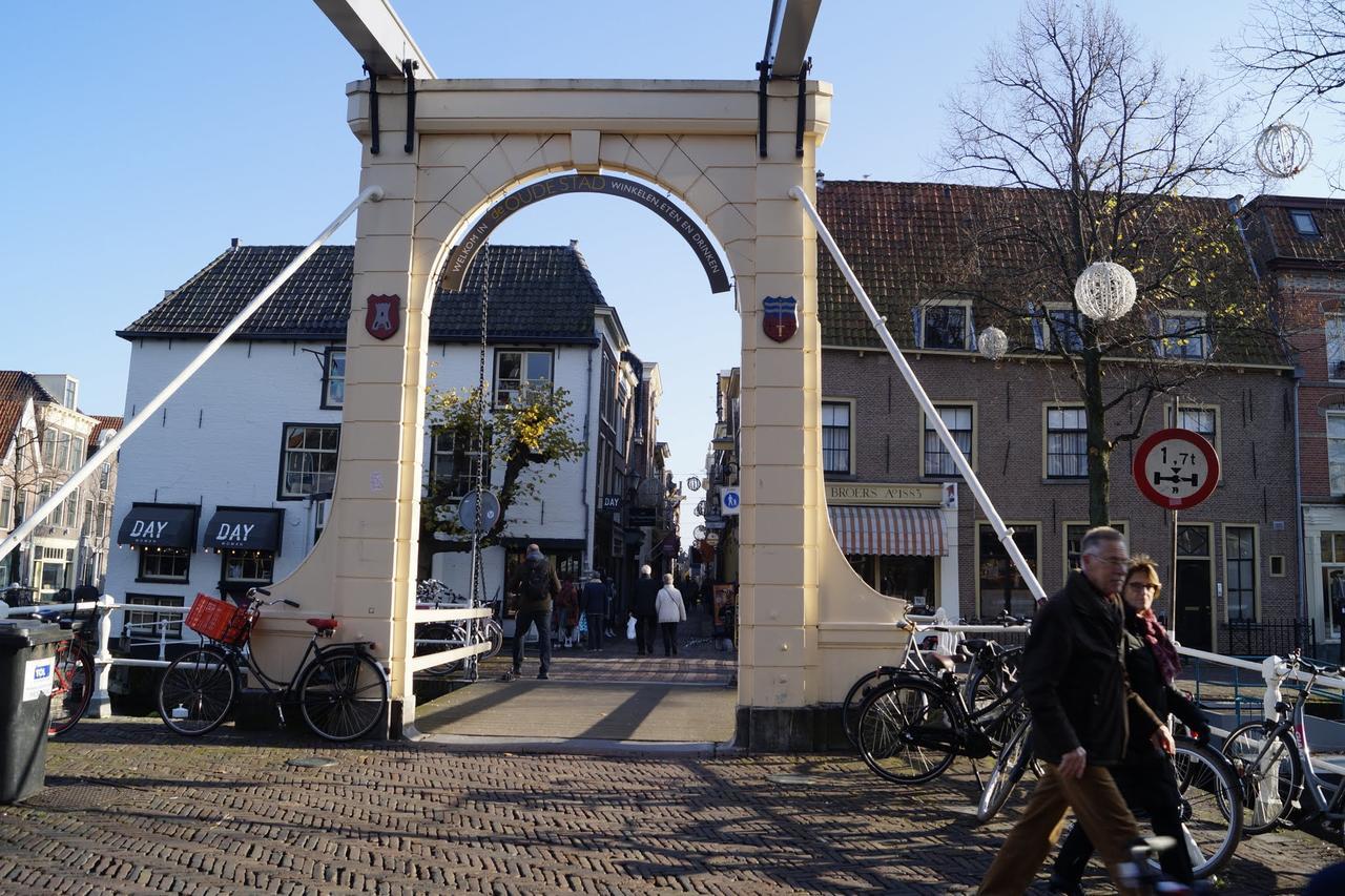 De Zes Wielen Alkmaar Zewnętrze zdjęcie